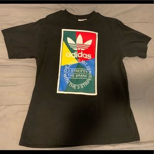 Adidas Spectrum Boxed Logo T-Shirt
